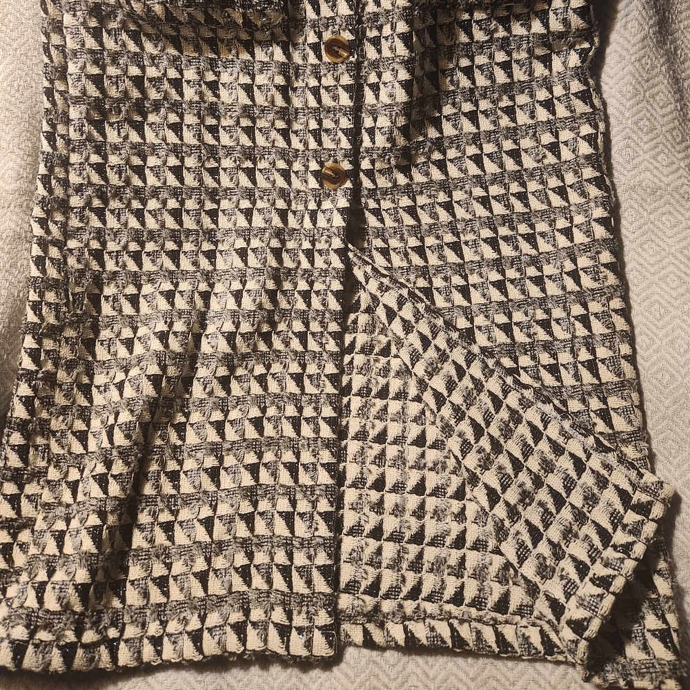 Suit skirt set - Picture 5 of 8